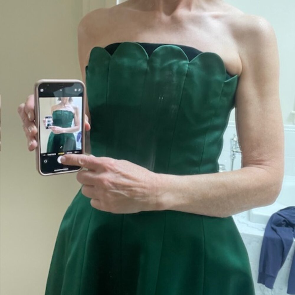 Evening gown